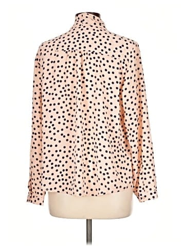 Jones & Co Long Sleeve Blouse (view 2)
