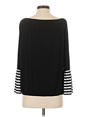 MICHAEL Michael Kors 3/4 Sleeve Top (view 2)