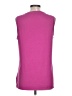 Athleta Pink Sleeveless T-Shirt Size L - photo 2