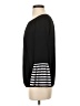 MICHAEL Michael Kors Black 3/4 Sleeve Top Size XS - photo 5