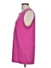 Athleta Pink Sleeveless T-Shirt Size L - photo 5