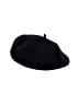 Zara 100% Wool Black Hat Size S - photo 1