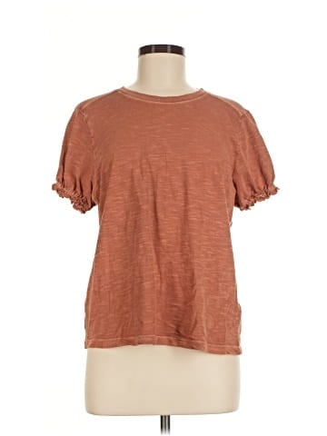 Pilcro Short Sleeve Top (view 1)