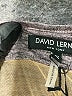 David Lerner Metallic Gray Casual Dress Size S - photo 7