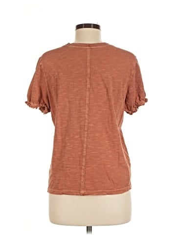 Pilcro Short Sleeve Top (view 2)