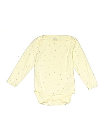 Next Baby Long Sleeve Onesie (view 1)