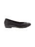 Clarks Black Flats Size 7 - photo 1