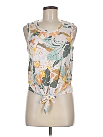 Tribal Jeans Sleeveless T-Shirt (view 1)