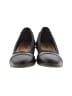 Clarks Black Flats Size 7 - photo 2