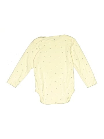 Next Baby Long Sleeve Onesie (view 2)