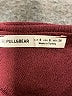 Pull&Bear Burgundy Sleeveless Top Size S - photo 7