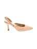 Vince Camuto Tan Heels Size 7 1/2 - photo 1