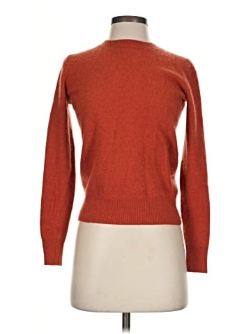Quince Cashmere Pullover Sweater (view 1)