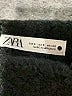 Zara 100% Polyester Black Sweater Vest Size S - photo 7