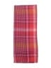 Unbranded Plaid Pink Scarf One size - photo 2