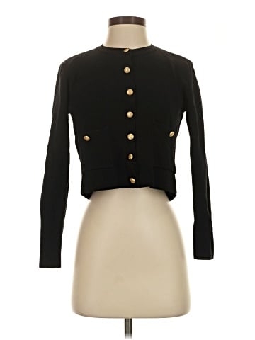 Zara Cardigan (view 1)