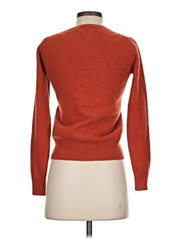Quince Cashmere Pullover Sweater (view 2)