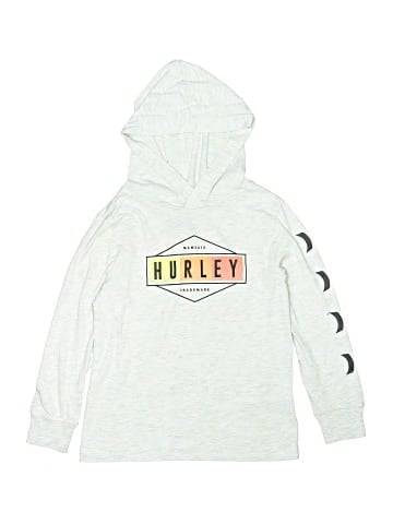 Hurley Long Sleeve Henley (view 1)