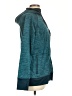 Eddie Bauer Teal Track Jacket Size L - photo 4