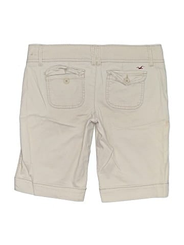 Hollister Khaki Shorts (view 2)