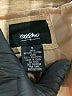 Mossimo 100% Leather Tan Leather Jacket Size S - photo 6
