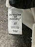Articles of Society Ivory Jeans Size 27 waist - photo 5