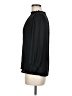 Maison d' Amelie 100% Polyester Black Long Sleeve Blouse Size M - photo 5