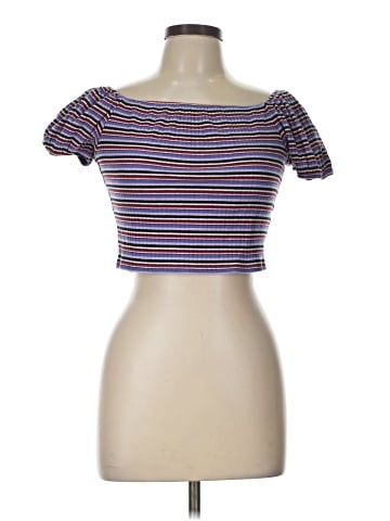 Wild Fable Tube Top (view 1)