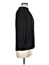 Maison d' Amelie 100% Polyester Black Long Sleeve Blouse Size M - photo 4