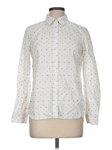 Talbots Outlet Long Sleeve Button-Down Shirt (view 1)