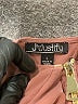 J for Justify 100% Polyester Brown Casual Dress Size L - photo 7