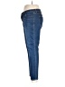 Maurices Solid Blue Jeans Size Lg Reg - photo 5