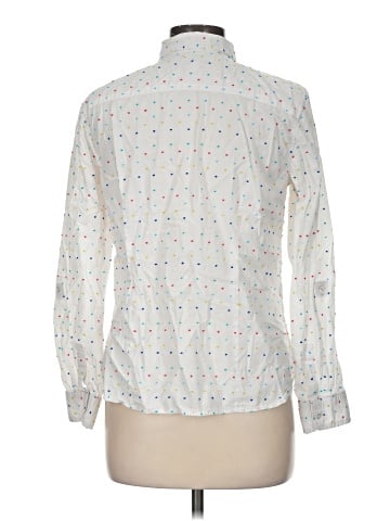 Talbots Outlet Long Sleeve Button-Down Shirt (view 2)