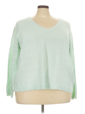 Torrid Pullover Sweater (view 1)