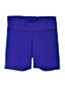 Gap Fit Solid Blue Athletic Shorts Size L - photo 1