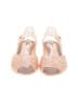 Assorted Brands Silver Sandals Size 2 (youth) - photo 2