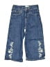 Old Navy 100% Cotton Stars Blue Jeans Size 2 - photo 1