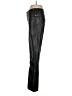 Zara 100% Polyurethane Black Casual Pants Size 8 - photo 5