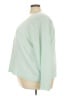 Torrid 100% Acrylic Green Pullover Sweater Size 3X Plus (3) - photo 5