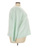 Torrid 100% Acrylic Green Pullover Sweater Size 3X Plus (3) - photo 4