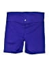 Gap Fit Solid Blue Athletic Shorts Size L - photo 2