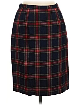 Brooks Brothers Wool Skirt