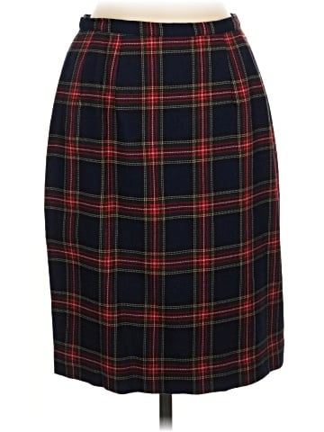 Brooks Brothers Wool Skirt (view 1)