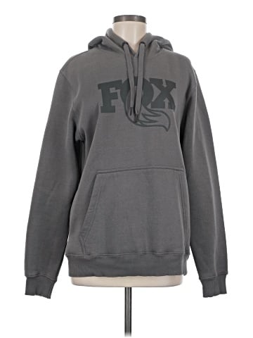 Fox Pullover Hoodie (view 1)