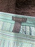 Koret Stripes Blue Casual Pants Size M - photo 4