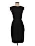 J.Crew Solid Black Cocktail Dress Size 00 - photo 1