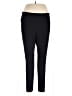 Lyssé Solid Black Dress Pants Size XL - photo 1