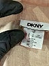 DKNY 100% Polyester Tan Casual Dress Size 12 - photo 7