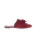 Tahari Burgundy Mule/Clog Size 7 - photo 1