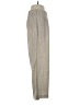 Drew Chevron-herringbone Silver Linen Pants Size XS - photo 4